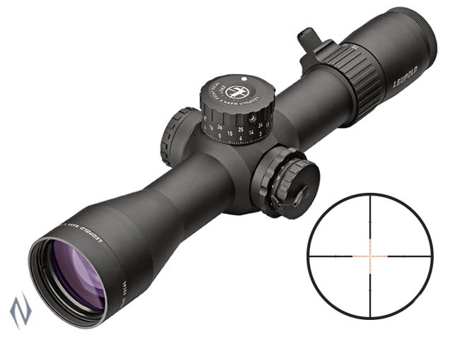 LEUPOLD MARK 5 HD 3.6-18X44 35MM M5C3 FFP ILL TMR Image
