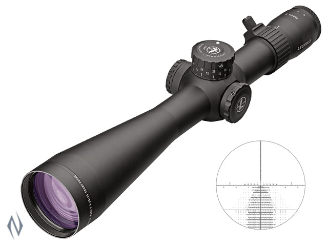 LEUPOLD MARK 5 HD 5-25X56 35MM M5C3 FFP TREMOR 3 Image