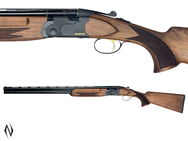 ATA 686B 12G 30" BLACK SPORTING SHOTGUN LEFT HAND Image