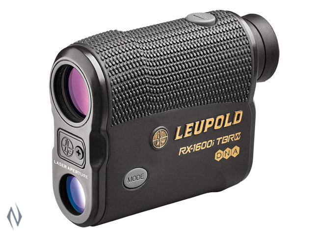 LEUPOLD RX-1600i TBR/W DNA RANGEFINDER BLACK / GREY OLED Image