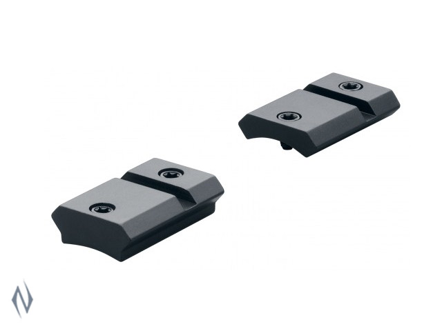 LEUPOLD QRW BASES 2 PIECE A-BOLT 3 MATTE Image