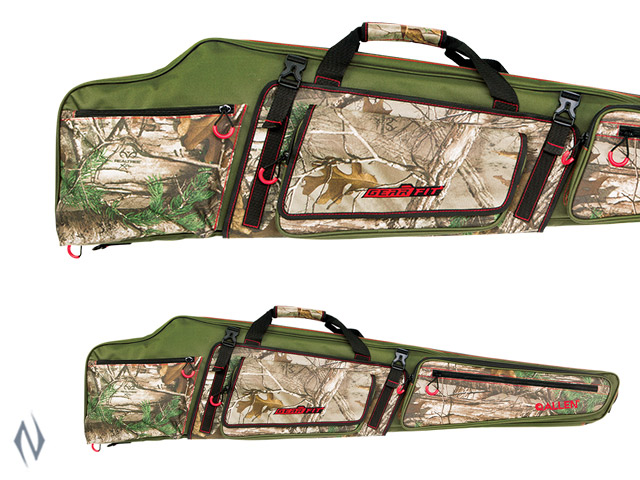 ALLEN GEAR FIT DAKOTA RIFLE CASE CAMO 48" Image