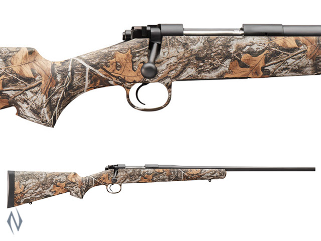 KIMBER 84 HUNTER REALTREE Image