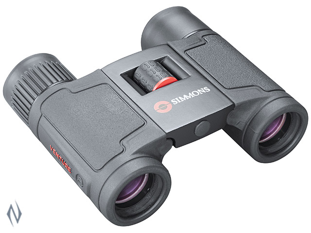 SIMMONS VENTURE 8X21 BLACK ROOF BINOCULAR Image