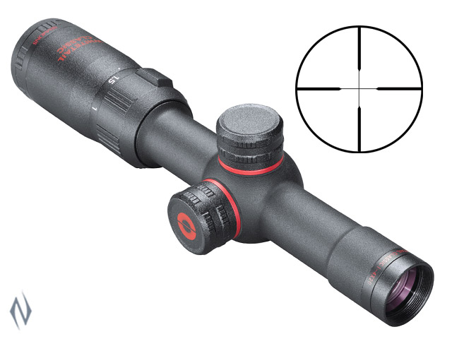 SIMMONS WHITETAIL CLASSIC 1-4X20 TRUPLEX Image