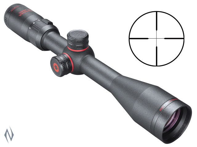 SIMMONS WHITETAIL CLASSIC 4-12X40 TRUPLEX Image