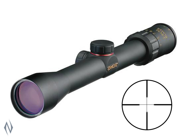 SIMMONS 8 POINT 3-9X32 TRUPLEX Image