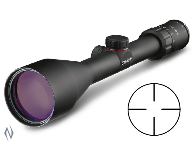 SIMMONS 8 POINT 3-9X50 TRUPLEX Image
