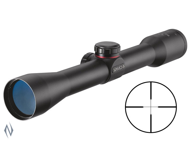 SIMMONS 8 POINT 4X32 TRUPLEX Image