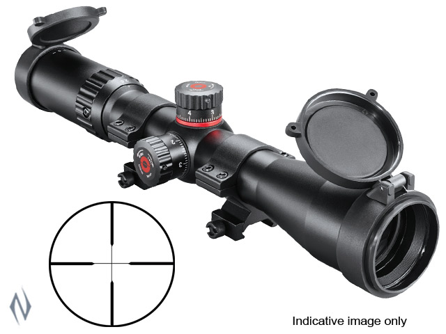 SIMMONS PROTARGET 6-24X44 30MM TRUPLEX Image