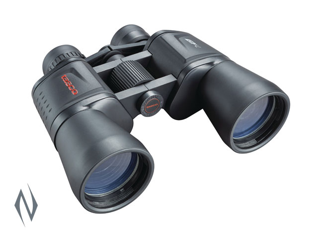 TASCO ESSENTIALS 7X50 PORRO BLACK BINOCULAR Image