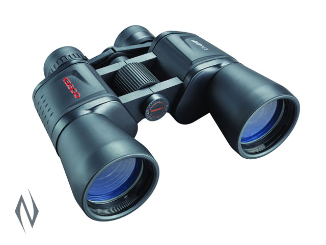 TASCO ESSENTIALS 10X50 PORRO BLACK BINOCULAR Image