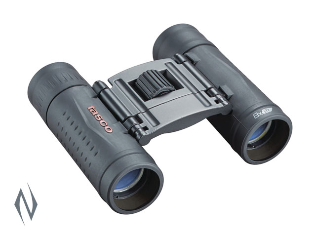 TASCO ESSENTIALS 8X21 ROOF BLACK BINOCULAR Image