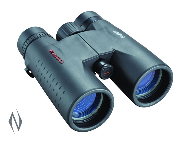 TASCO ESSENTIALS 8X42 ROOF BLACK BINOCULAR Image