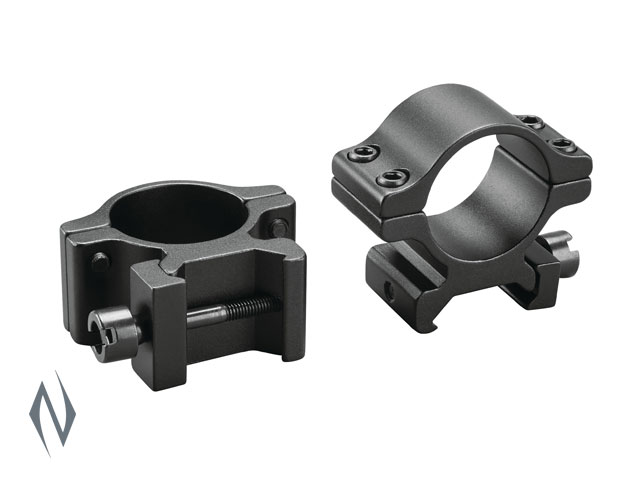TASCO RINGS 1" MEDIUM MATTE Image