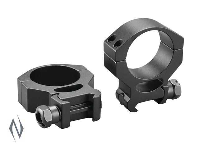 TASCO RINGS TACTICAL 34MM MEDIUM MATTE Image