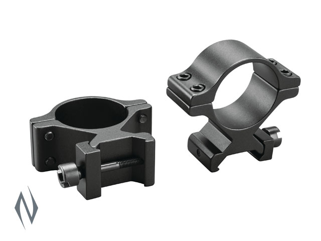 TASCO RINGS 30MM MEDIUM MATTE Image