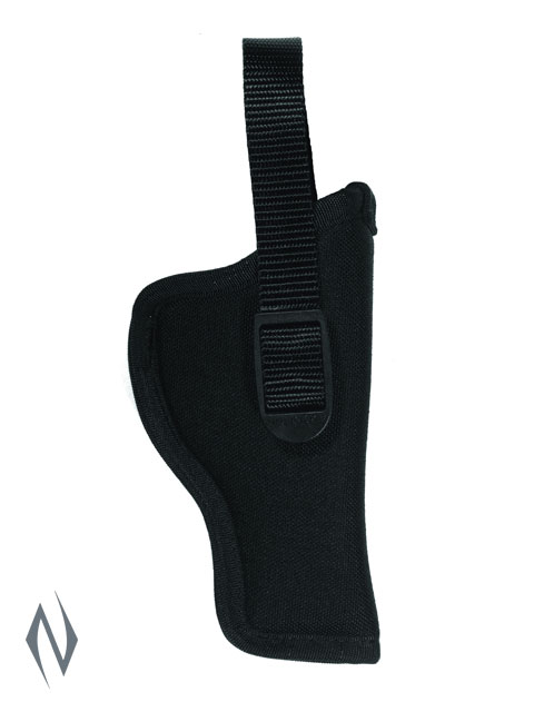 UNCLE MIKES SIDEKICK HIP HOLSTER BLACK SIZE 1 RH Image