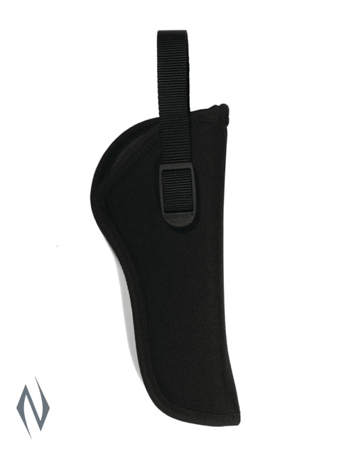 UNCLE MIKES SIDEKICK HIP HOLSTER BLACK SIZE 3 RH Image