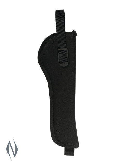 UNCLE MIKES SIDEKICK HIP HOLSTER BLACK SIZE 4 RH Image