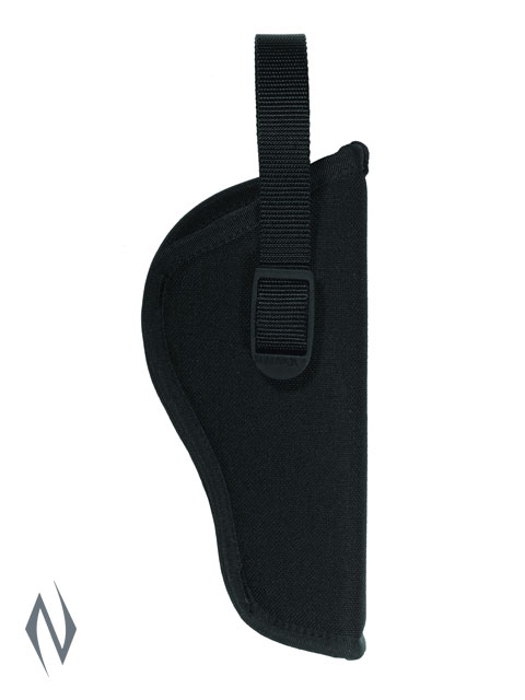 UNCLE MIKES SIDEKICK HIP HOLSTER BLACK SIZE 5 RH Image