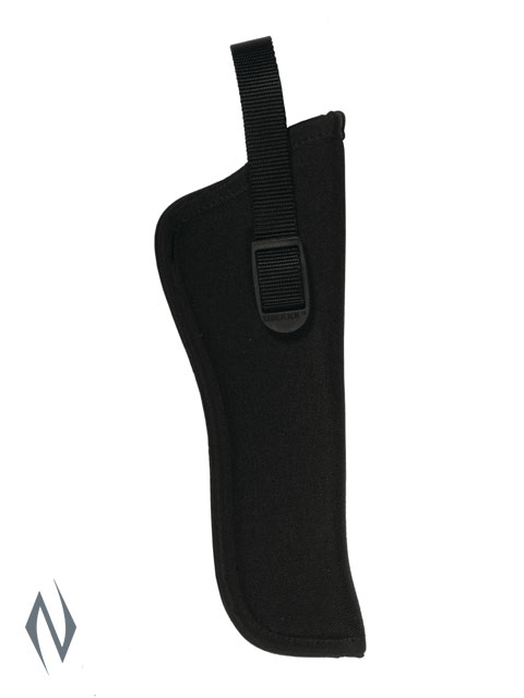 UNCLE MIKES SIDEKICK HIP HOLSTER BLACK SIZE 6 RH Image