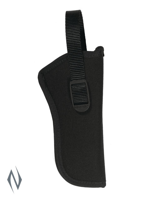 UNCLE MIKES SIDEKICK HIP HOLSTER BLACK SIZE 7 RH Image