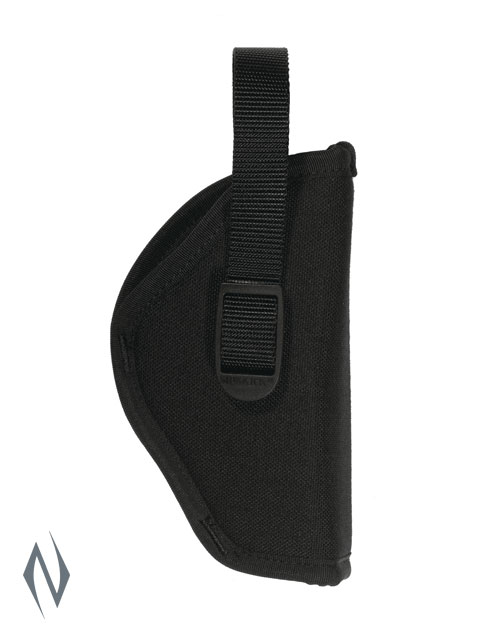 UNCLE MIKES SIDEKICK HIP HOLSTER BLACK SIZE 15 RH Image