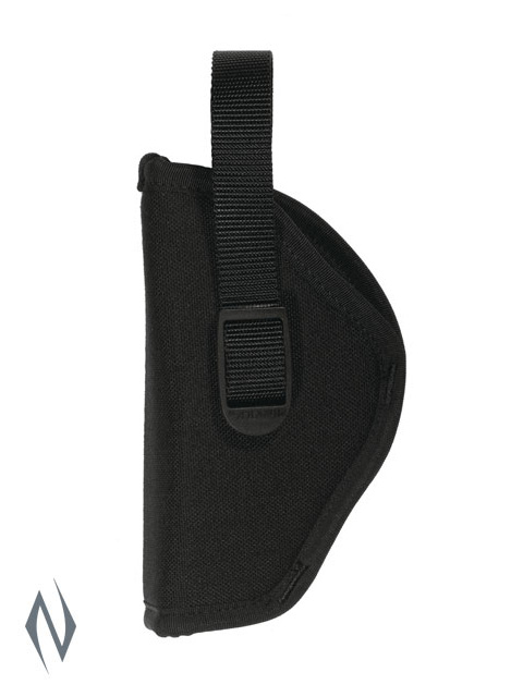 UNCLE MIKES SIDEKICK HIP HOLSTER BLACK SIZE 15 LH Image