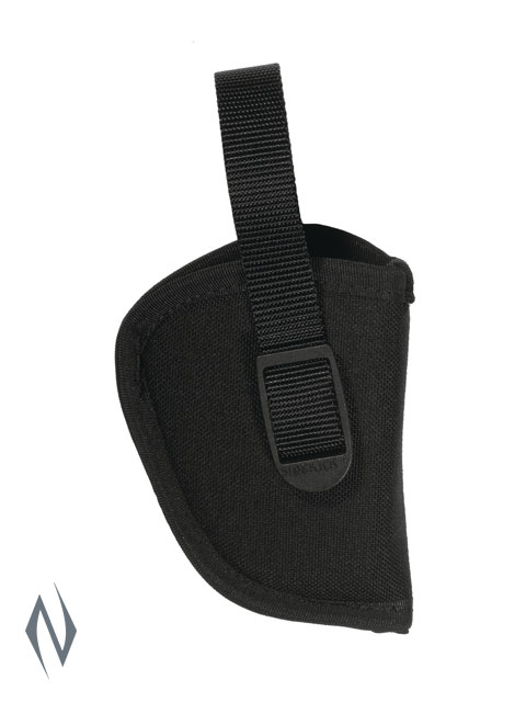 UNCLE MIKES SIDEKICK HIP HOLSTER BLACK SIZE 36 RH Image