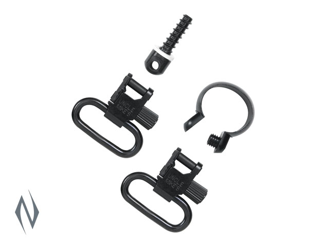 UNCLE MIKES SWIVELS REM 760 7600 BB BLUED 1" Image