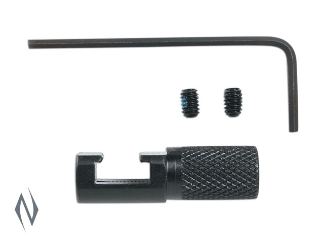 UNCLE MIKES HAMMER EXTENSION BLUED BLACKHAWK / HANDI RIFLE Image