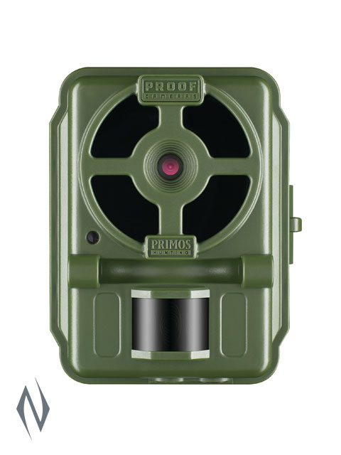 PRIMOS PROOF CAM 01 12MP OD GREEN LOW GLOW LED Image