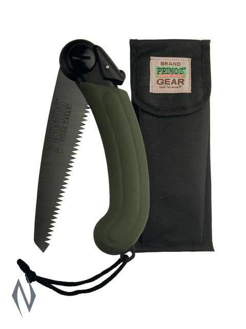 PRIMOS COMPACT FOLDING SAW Image