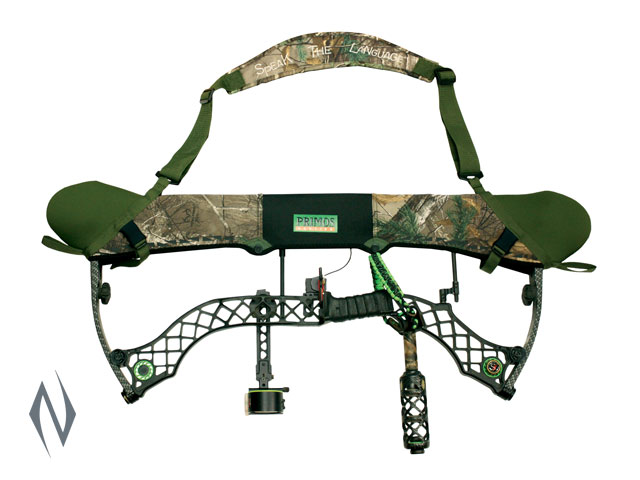 PRIMOS NEOPRENE BOW SLING MOBU CAMO Image