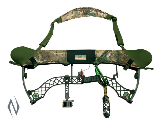 PRIMOS NEOPRENE BOW SLING RTX CAMO Image