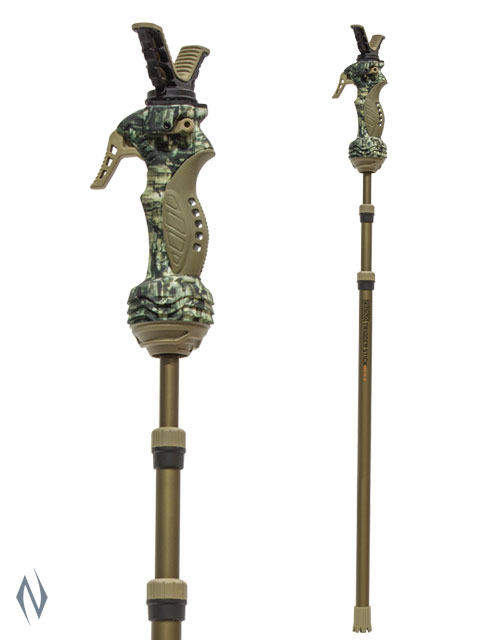 PRIMOS TRIGGER STICK GEN3 MONOPOD TALL 33"-65" CAMO Image