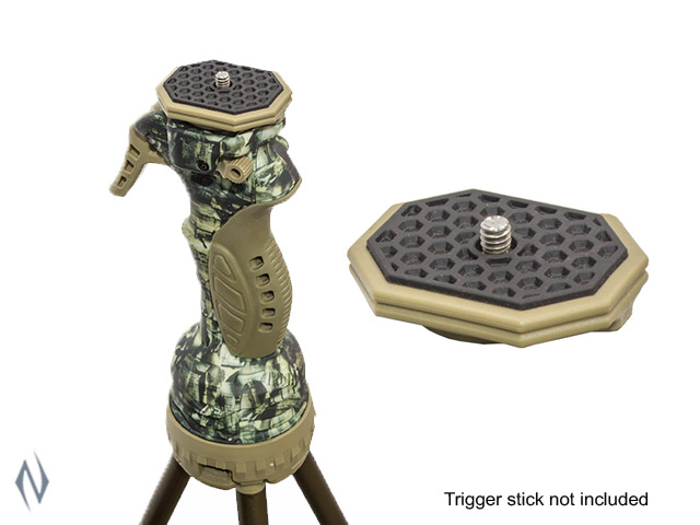 PRIMOS TRIGGER STICK GEN3 CAMERA MOUNT Image