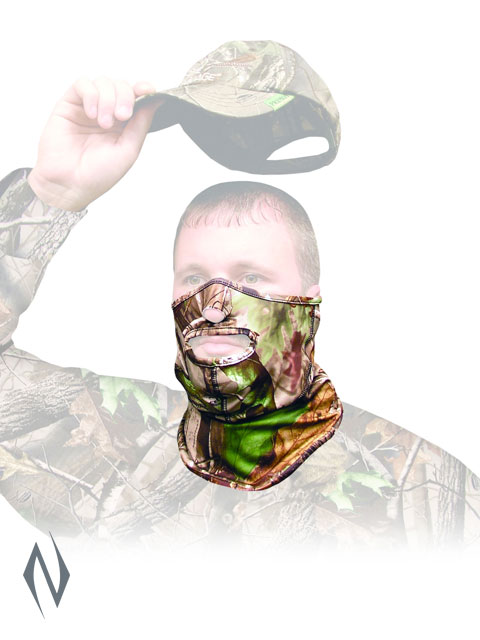 PRIMOS STRETCH FIT MASK 1/2 RTAPG Image