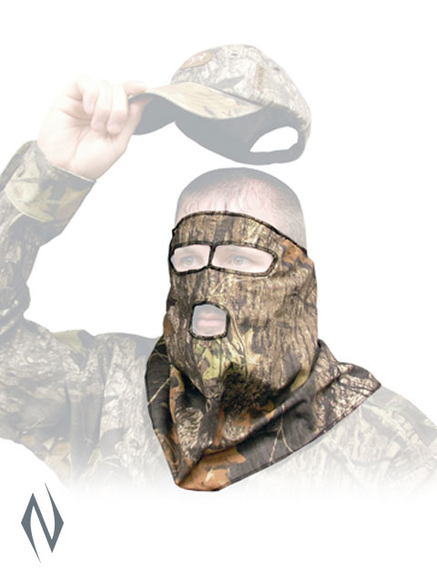 PRIMOS NINJA COTTON MASK 3/4 MOBU Image