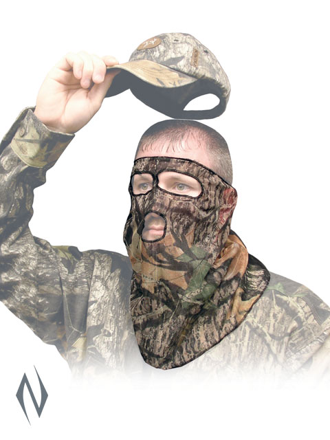PRIMOS NINJA MESH MASK 3/4 MOBU Image