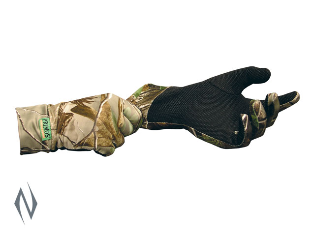 PRIMOS STRETCH FIT GLOVE WITH SURE GRIP RTAPG Image