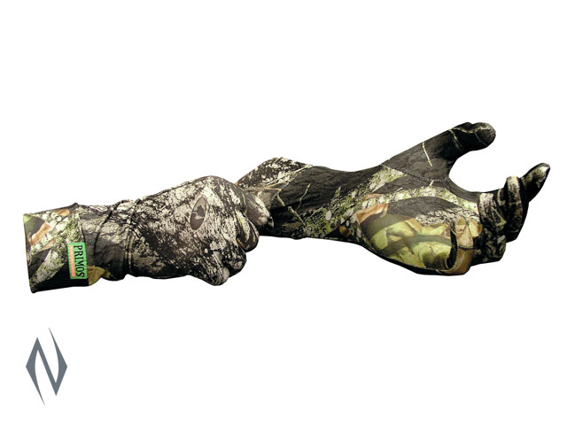 PRIMOS STRETCH FIT GLOVE MOBU Image