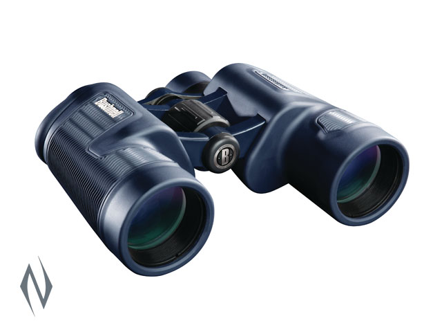 BUSHNELL H2O 8X42 BLACK BAK 4 PORRO BINOCULAR Image