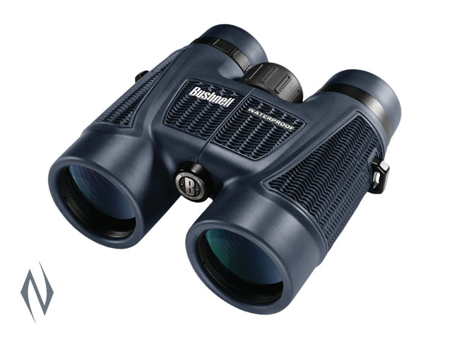 BUSHNELL H2O 8X42 BLACK BAK 4 ROOF BINOCULAR Image