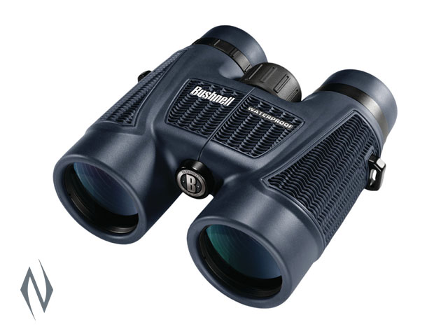 BUSHNELL H2O 10X42 BLACK BAK 4 ROOF BINOCULAR Image