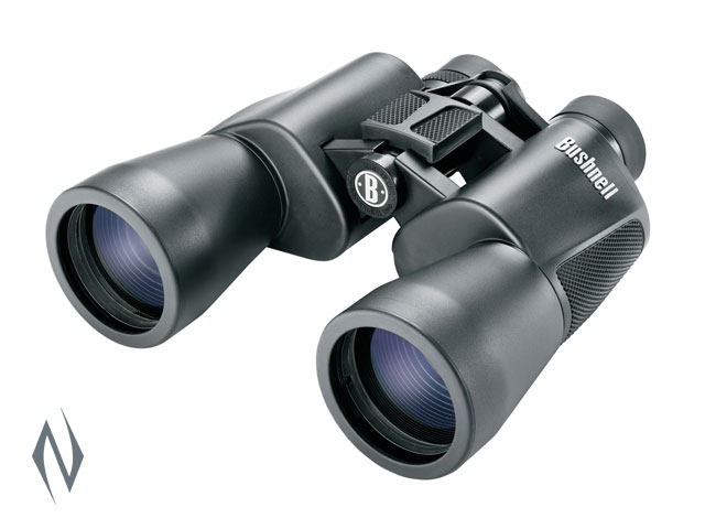 BUSHNELL POWERVIEW 10X50 BLACK PORRO BINOCULAR Image
