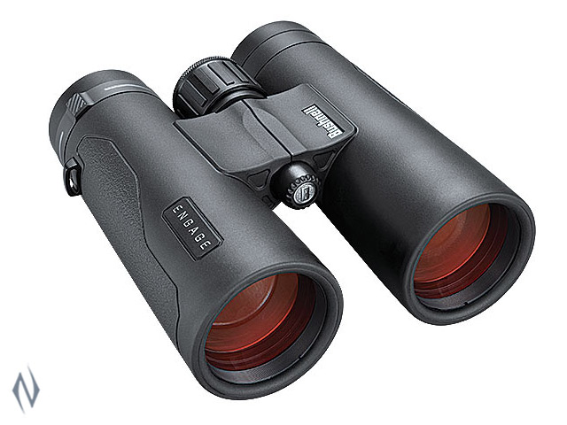 BUSHNELL ENGAGE 8X42 ED BLACK ROOF BINOCULAR Image