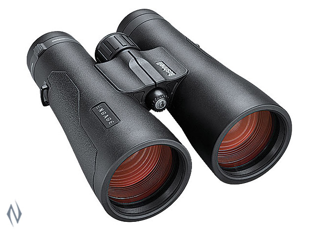 BUSHNELL ENGAGE 10X50 ED BLACK ROOF BINOCULAR Image
