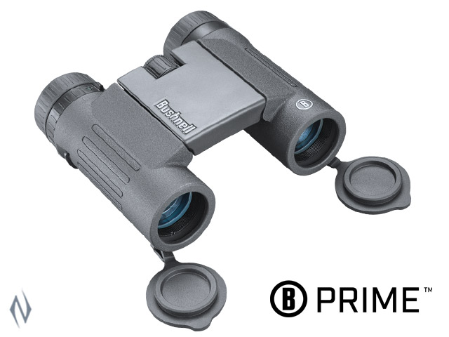 BUSHNELL PRIME 10X25 BLACK ROOF BINOCULAR Image